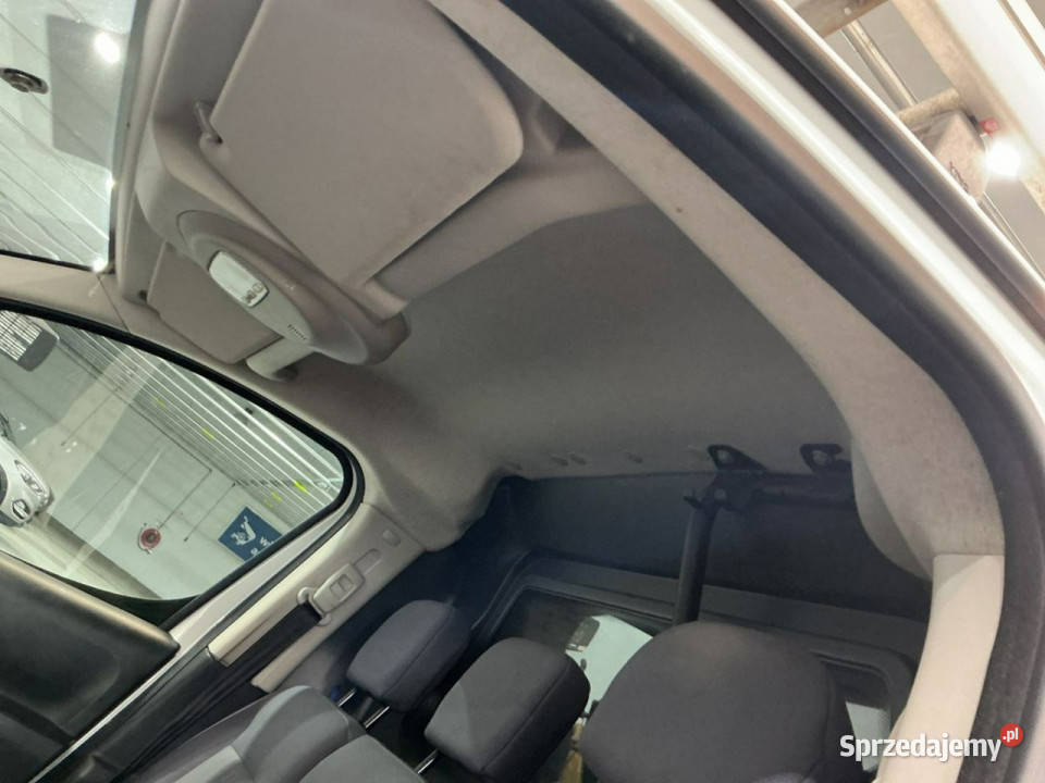 Citroen Berlingo Niski przebiegHakKlimatyzacja3 diesel Wejherowo