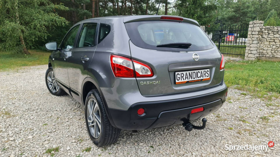 Nissan Qashqai 20 16v benzynka 141 Climatronic Chmielnik