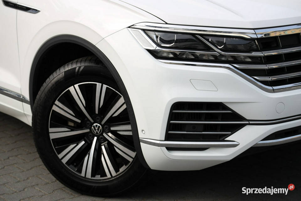 Volkswagen Touareg 30 V6 TFSI 340 4Mot Elegance pełny VAT Tychy
