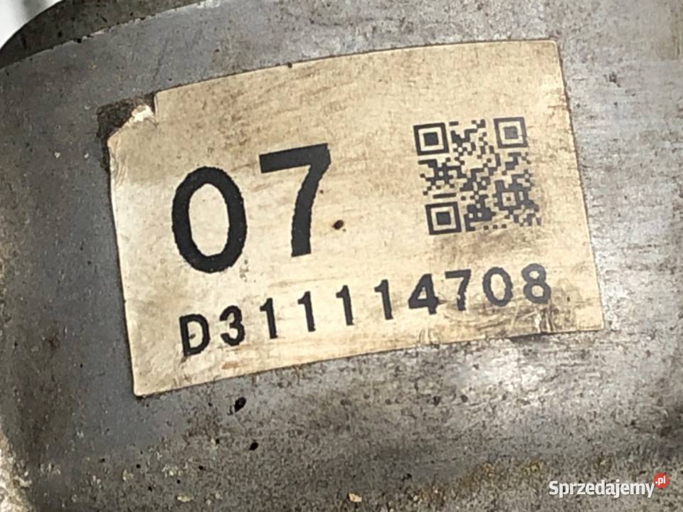 REDUKTOR SKRZYNI BIEGÓW MAZDA CX5 1117 22 175 osobowe sprzedam