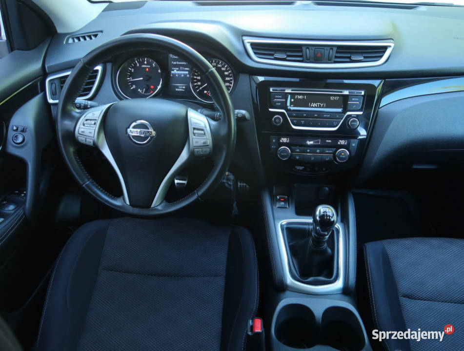 Nissan Qashqai 12 DIGT gniazdo USB Piaseczno