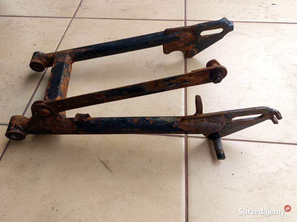 Yamaha Chappy LB 50 wahacz tylny Sieciechów