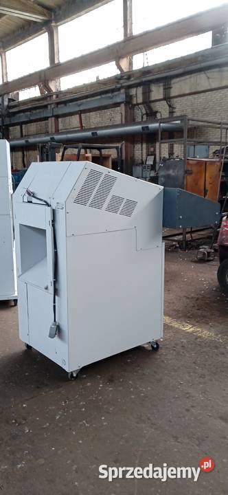 Niszczarka HSM FA 4002 z belownicą HSM KP 40V Łódź