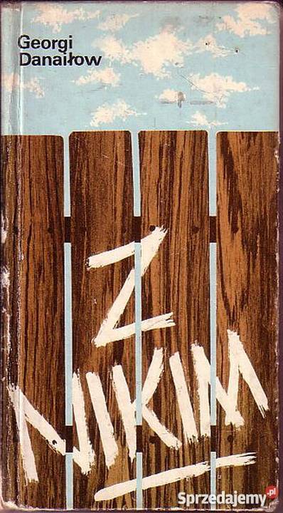 0210 Z NIKIM GEORGI DANIŁOW małopolskie Czyrna sprzedam