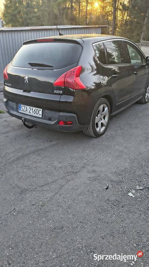 Peugeot 3008 20 150 Dobraków