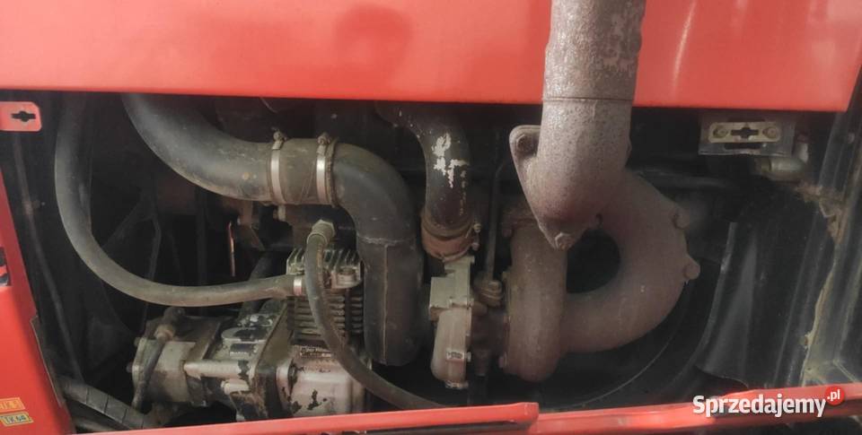 ZETOR 9540 Zetor Ciągniki Radomsko