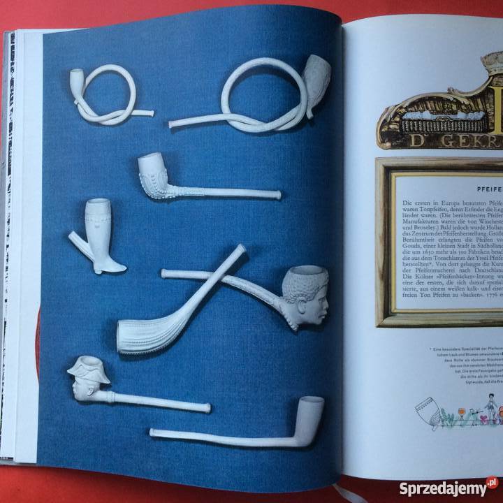 892 Tabako Antykwariat Szczecin