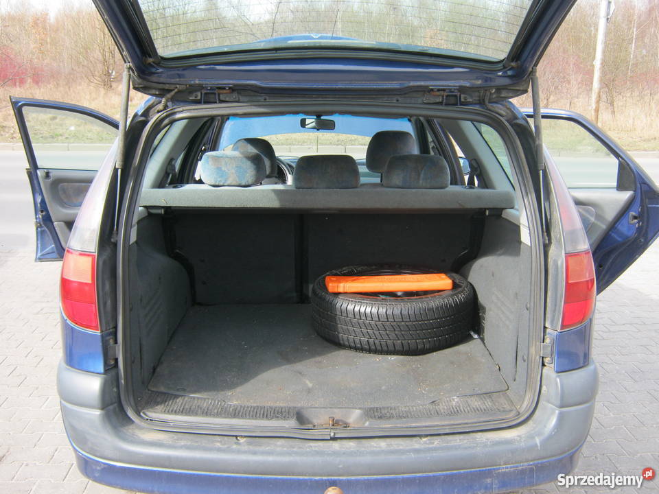 RENAULT LAGUNA KOMBI 20 KAT 1997 Koszalin