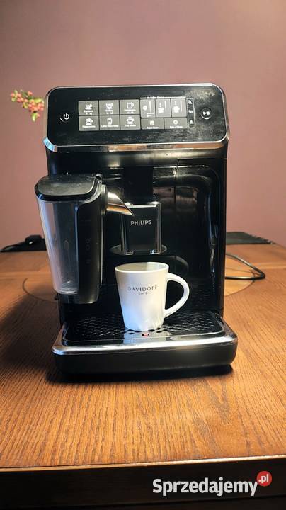 Ekspres ciśnieniowy Philips LatteGo EP3241 dolnośląskie Wrocław