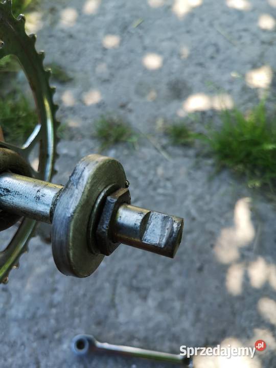 Rower Wigry 3Jubilat 2Romet korba 46 zębównowy Gdańsk