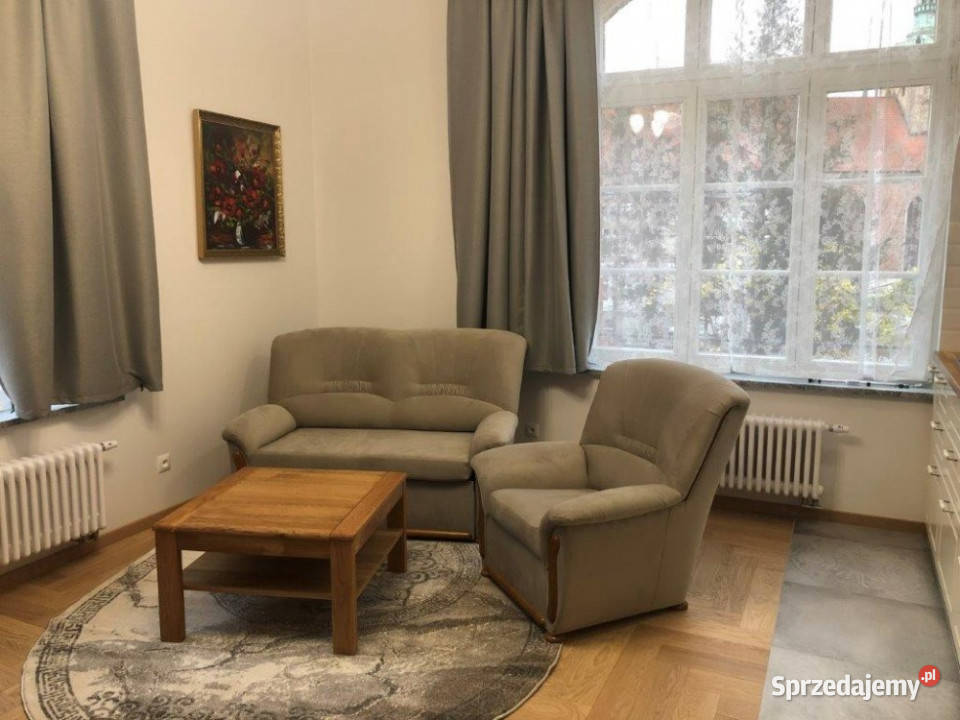 STYLOWY APARTAMENT W KAMIENICY pomorskie Gdańsk