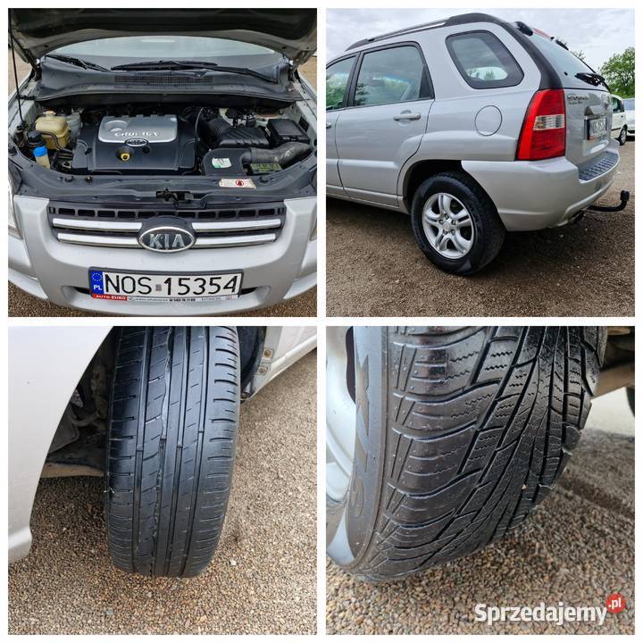 20 CRDI 150 zarejestrowana bogata wersja skóra kurtyny powietrzne Kraków