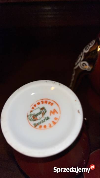 Filiżanka espresso Rosenthal Syg Thomas Bavaria Gdańsk