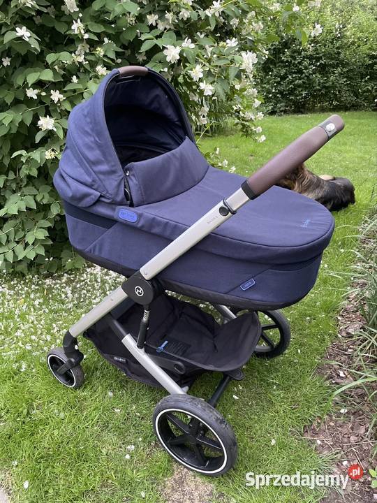 Wózek 2w1 Cybex Balios S Lux 2024