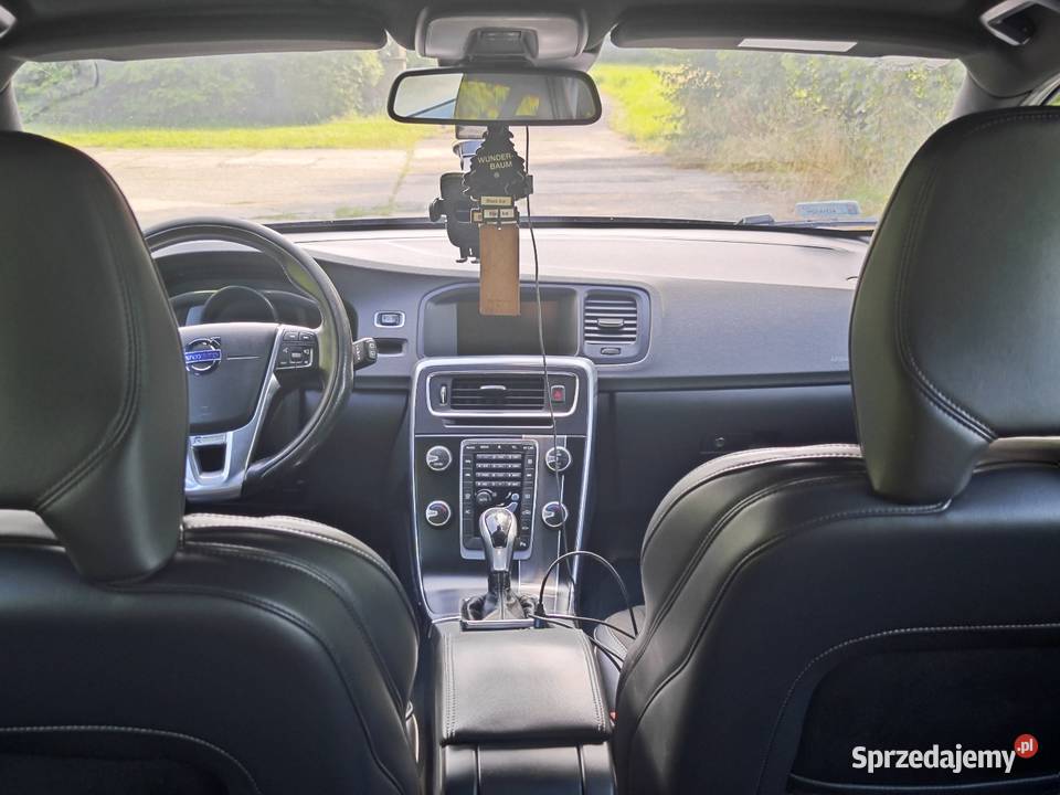 Volvo V60 D3 150KM V60 Chrzanów