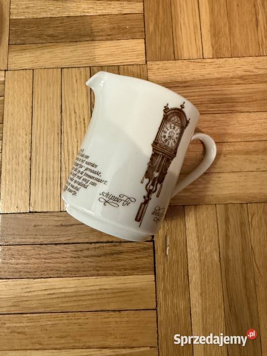 Niemiecka porcelana Porcelana i szkło Warszawa