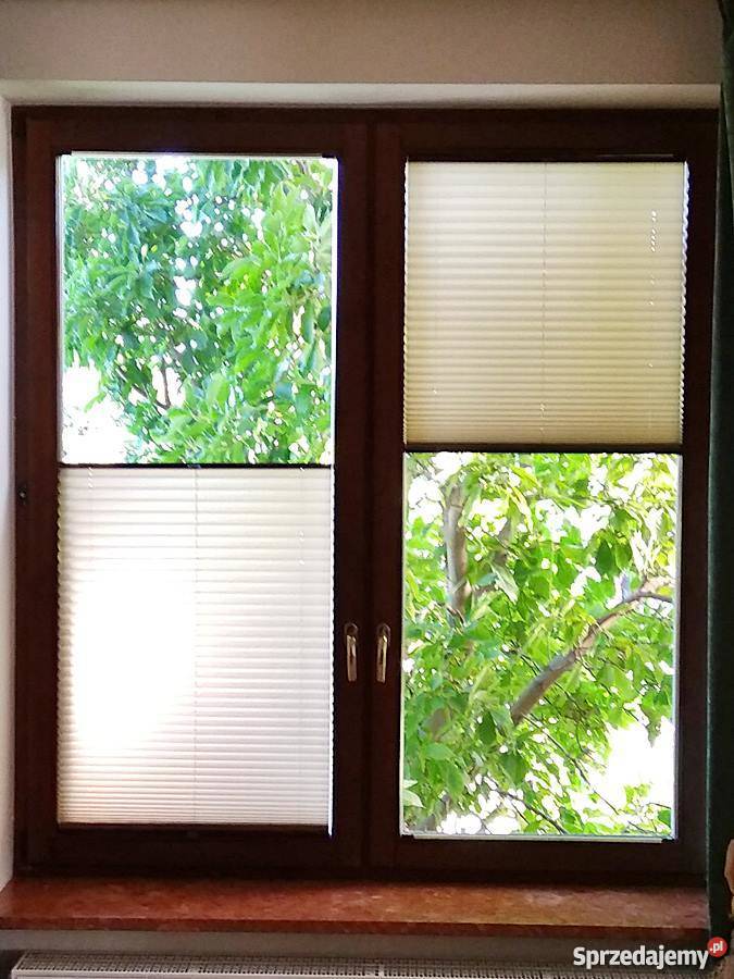 Rolety Plisy okienne Moskitiery Żaluzje Na mazowieckie Sulejówek