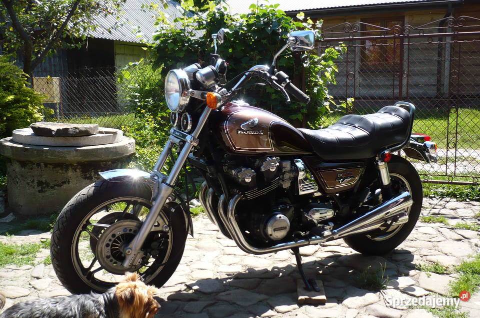 honda cb 1000 custom Motocykle, skutery, quady Haczów