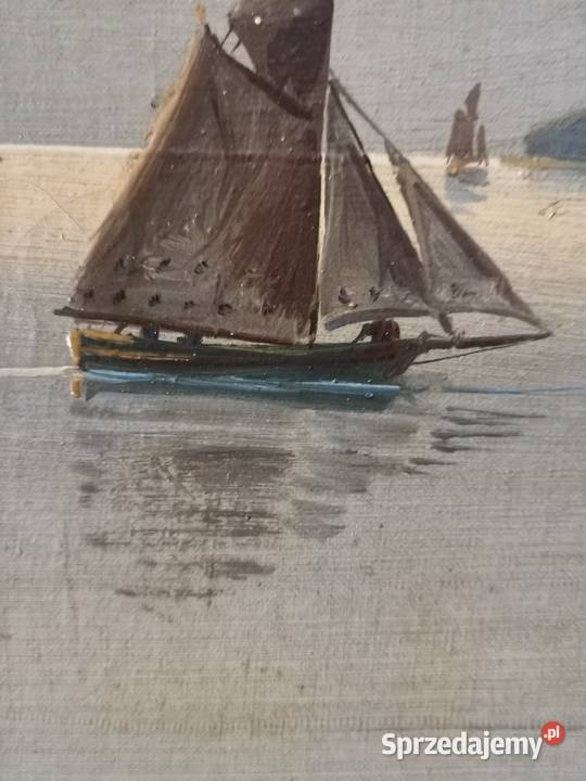 Obraz z roku1900 Zamość sprzedam