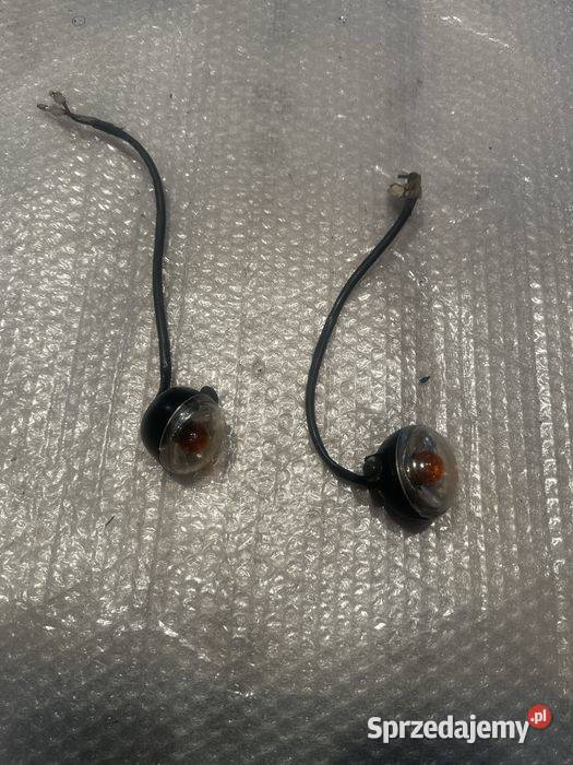 Kierunkowskazy komplet Yamaha Honda Suzuki Poznań