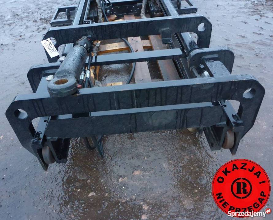 Maszt Duplex Manitou MSI 25 30 Nowy maszt Kraków