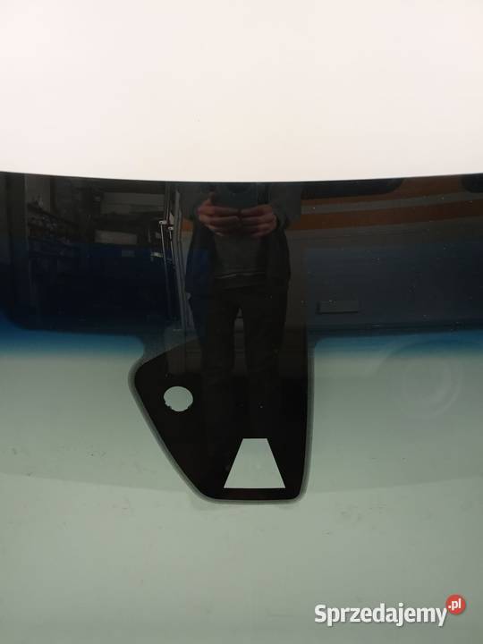 Szyba Przednia Ford Edge 16 Kamera Ogrzewanie Bralin