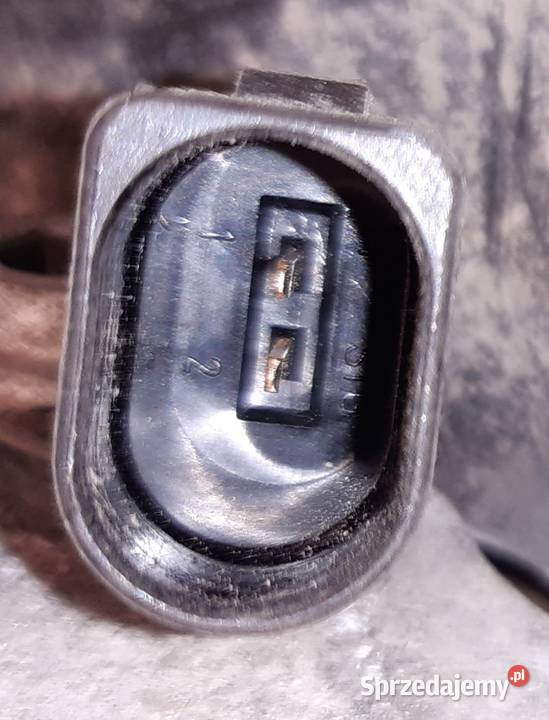 ZWROTNICA PIASTA PRAWY TYŁ AUDI A6 C6 20 TDI Mielęcin