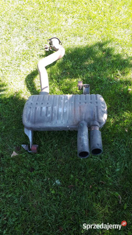 Wydech BMW E91 325I osobowe Żarki sprzedam