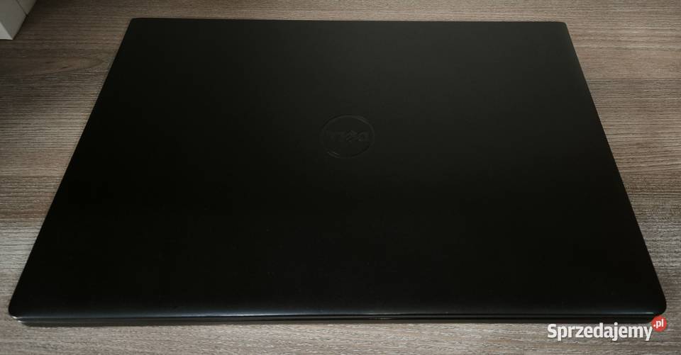 Dell Latitude 3570 i5 8GB SSD Nowa bateria Intel Core i5 wielkopolskie Leszno sprzedam