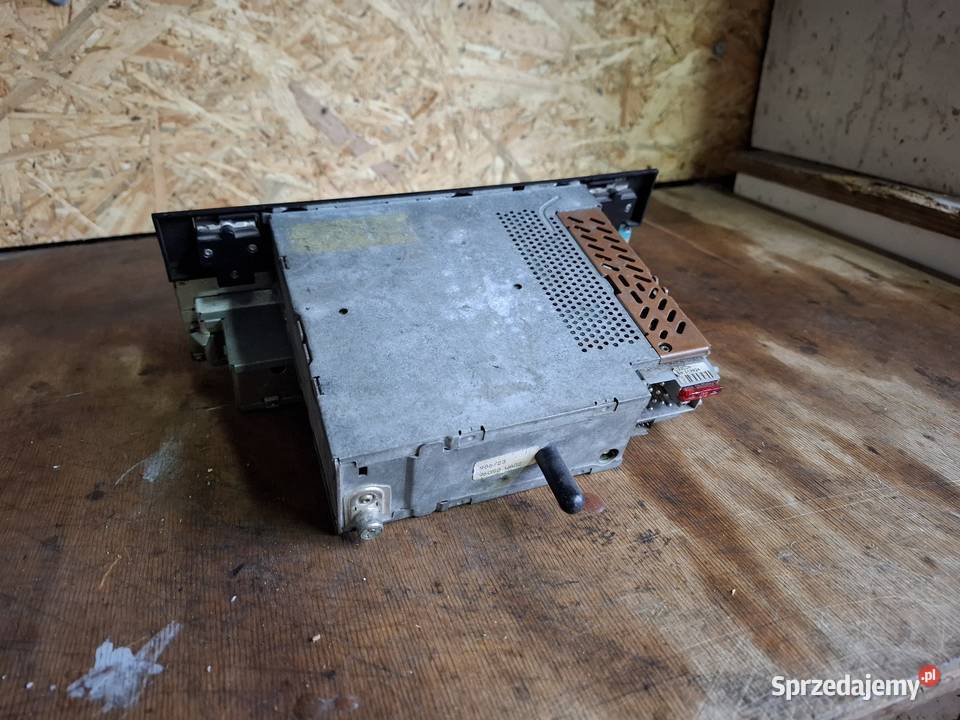 Fabryczne radio BMW E39 Sprzęt audio fabryczny Terebiniec