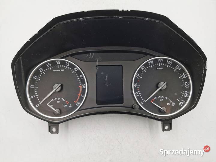 Licznik Zegary FIS Skoda Octavia II 16 TDI Lift mazowieckie Wyszków
