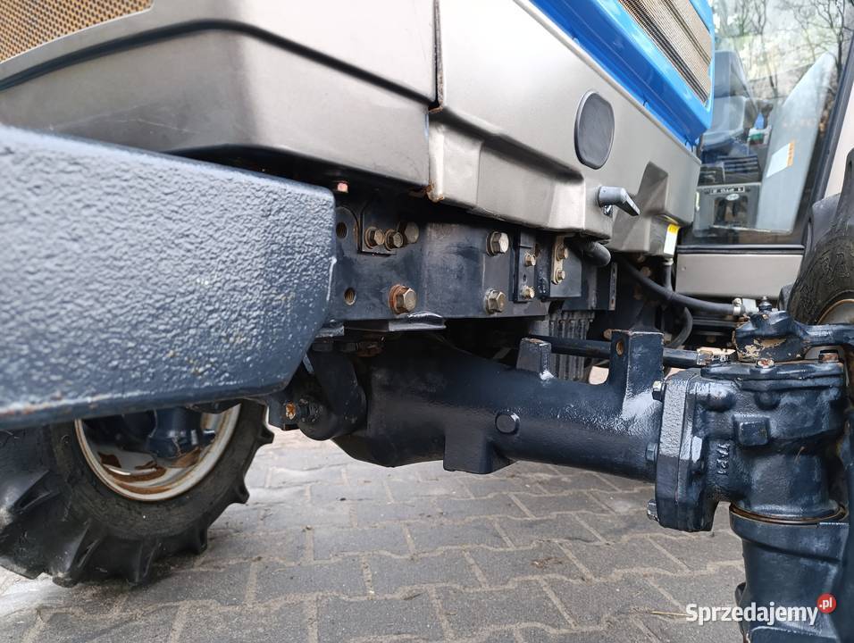 ISEKI TK 25 KABINA Wilkowo Polskie