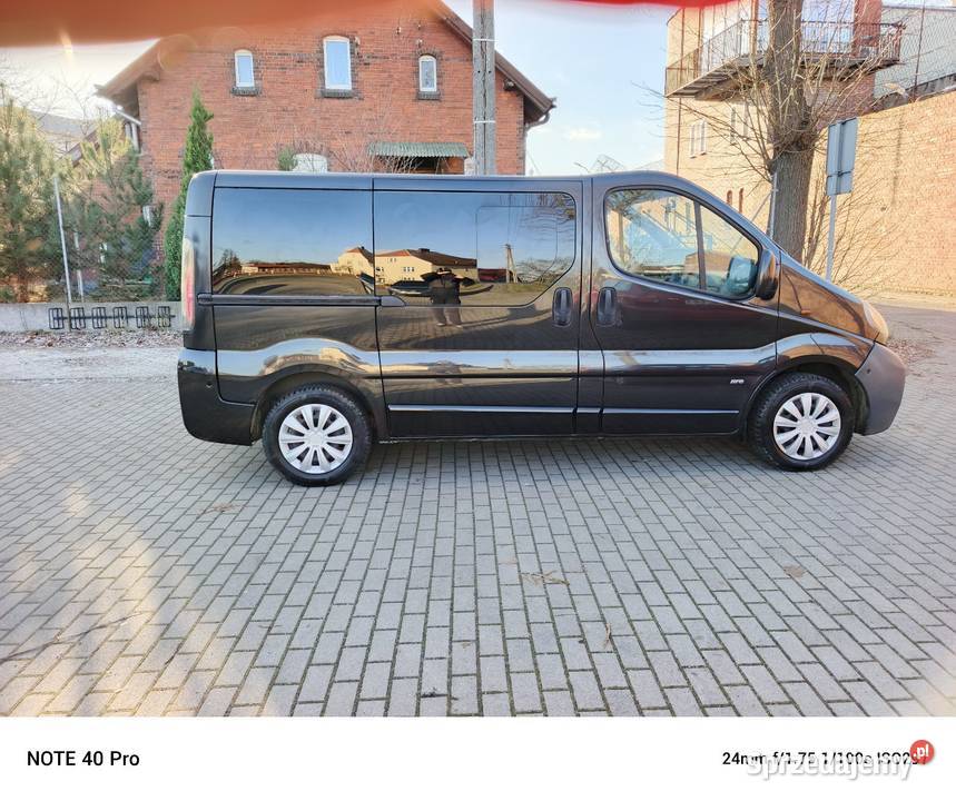 Opel Vivaro Westfalia Life dolnośląskie