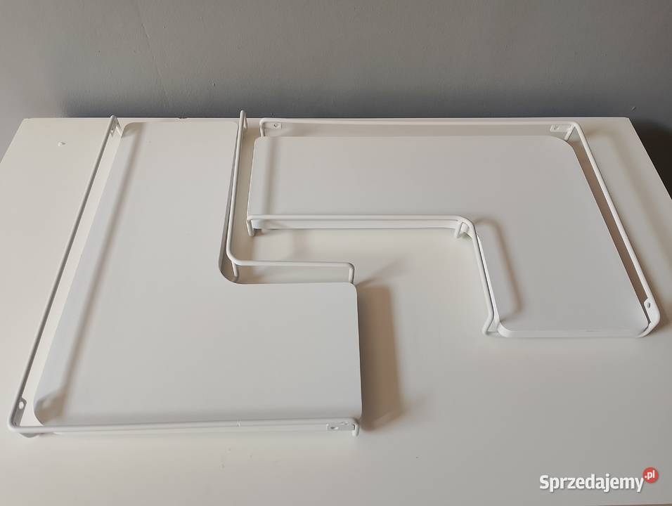 Półki narożne wiszące Brzeziny