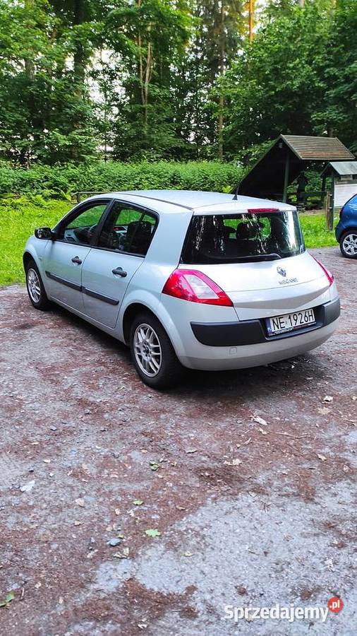 Renault Megane Elbląg