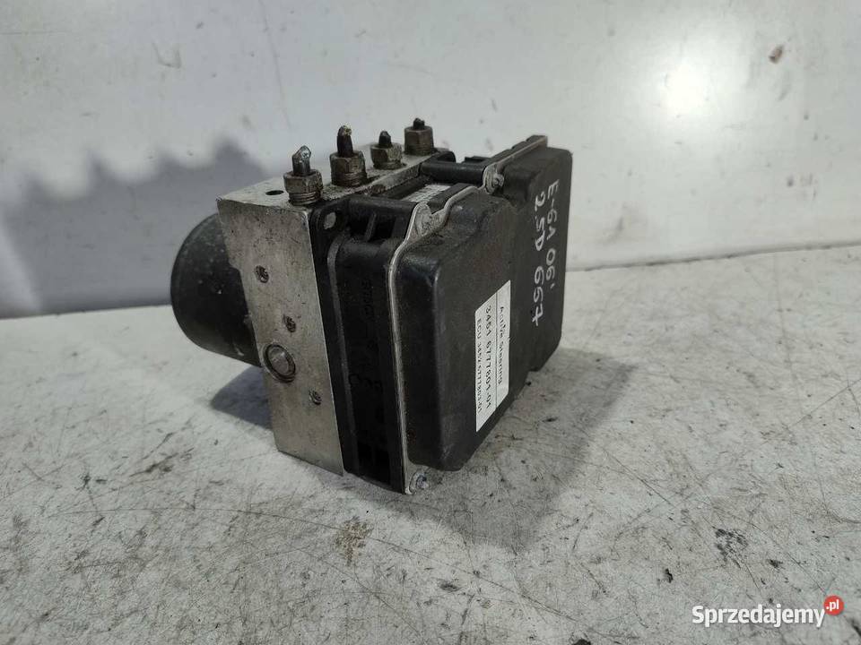POMPA HAMULCOWA ABS BMW E61 E60 25 D 676855001 sprzedam