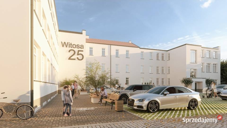 Nieruchomość inwestycyjna 3361zł/m2 Nowa Sól