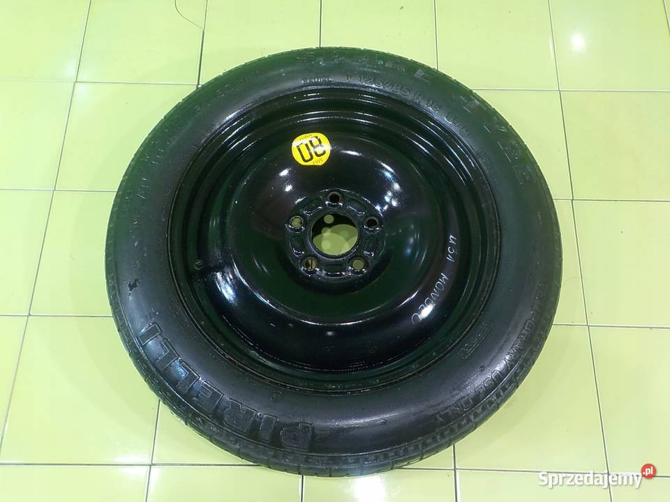 FORD MONDEO MK4 GALAXY MK3 S kolo dojazdowe Suków