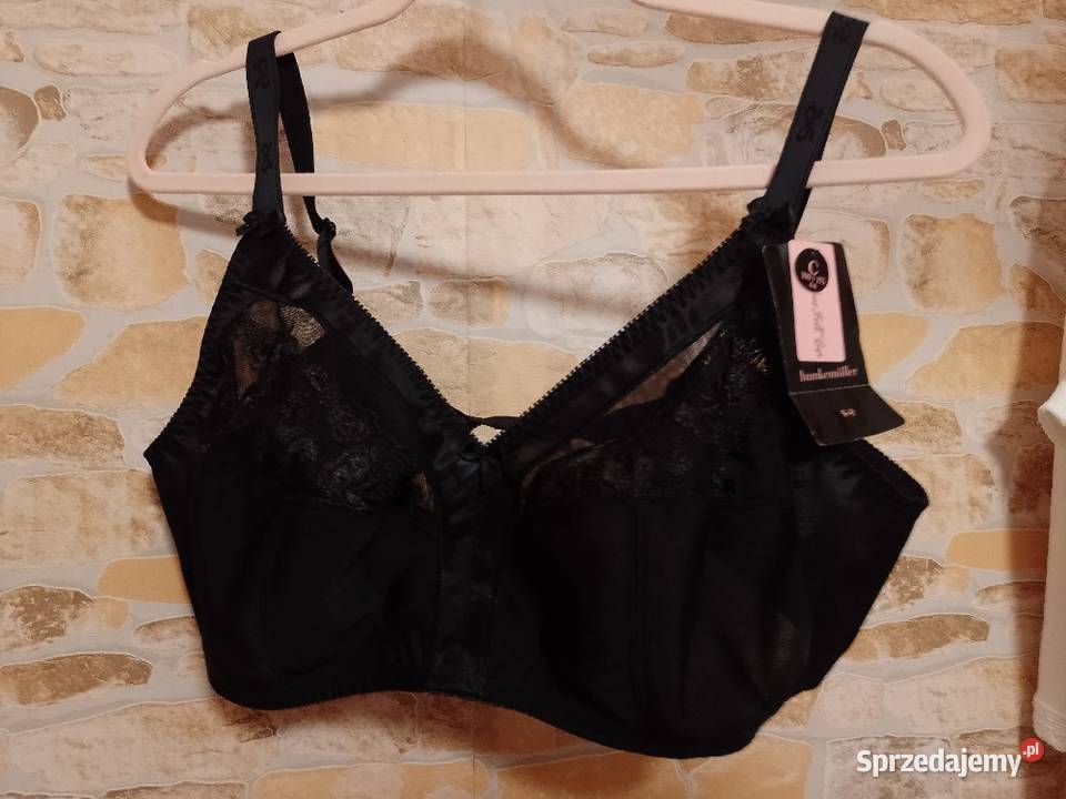 100C Hunkemoller Czsrbyt koronkowy biustonosz Kraków sprzedam