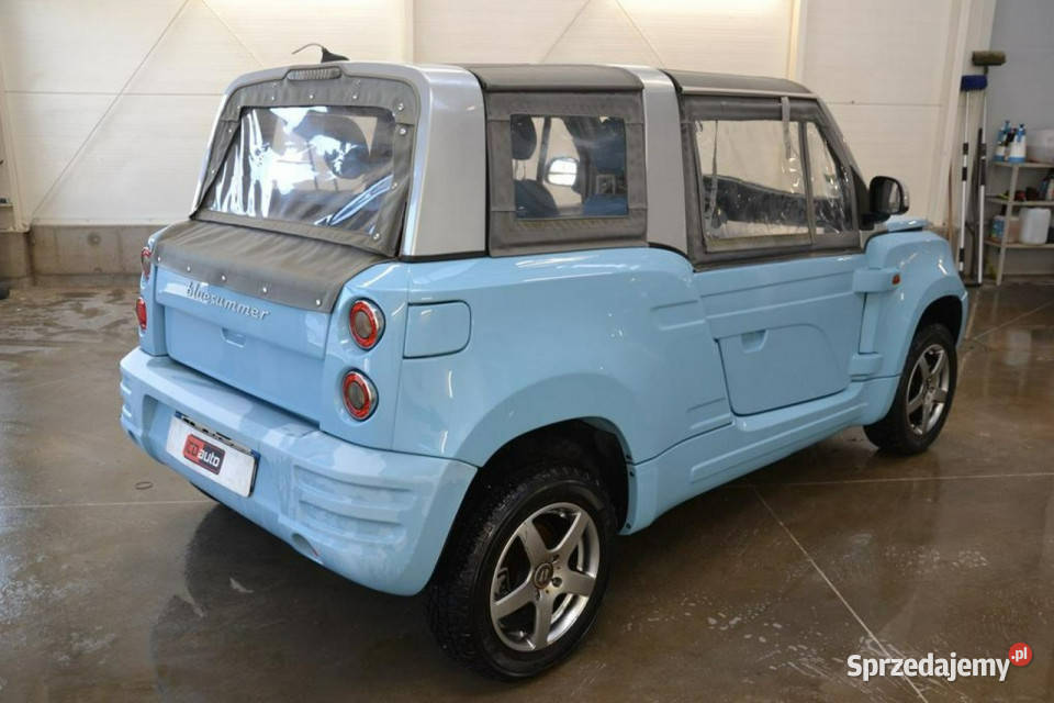 Bollore Inny bluesummer full elektryk 2/3 Samochody osobowe Kęty