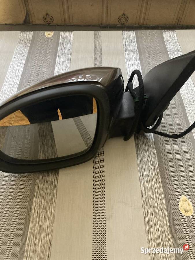 Lusterko lewe Vw tiguan 5N 20082014 r 9pin igła Lusterka zewnętrzne Wolsztyn