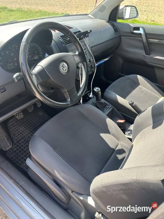 Vw Polo nieuszkodzony Brzostek