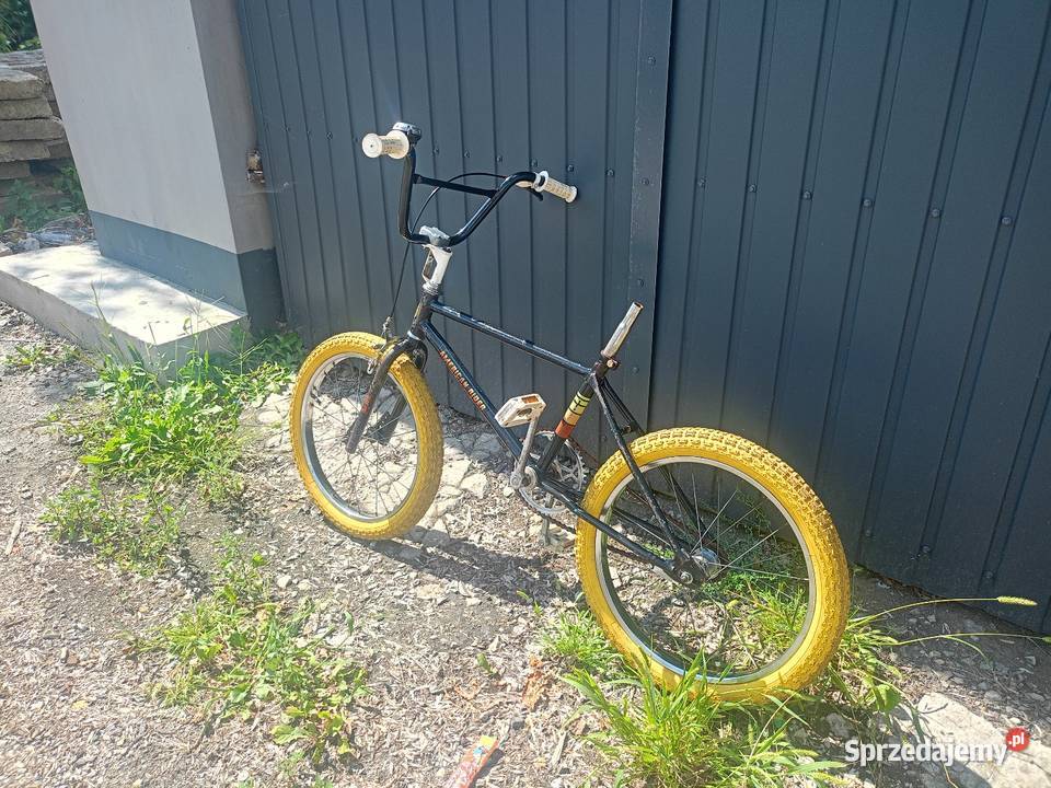 Sprzedam Romet BMX american rider PRL Pozostałe Jędrzejów