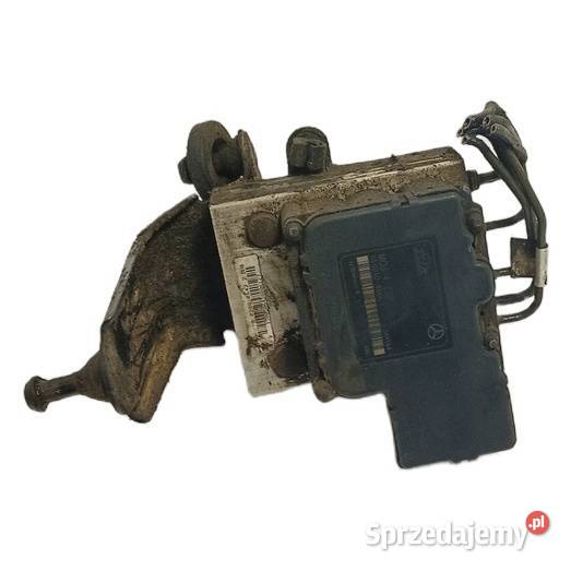 Pompa ABS ESP moduł ATE 10021096861 sterownik