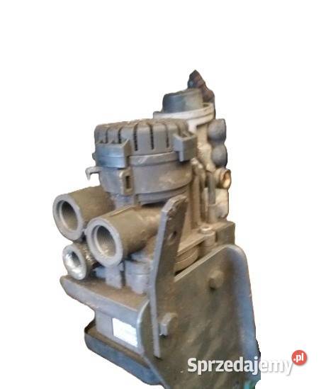 1773676 K000085 SCANIA R MODULATOR ZAWOR EBS ciężarowe Zawichost