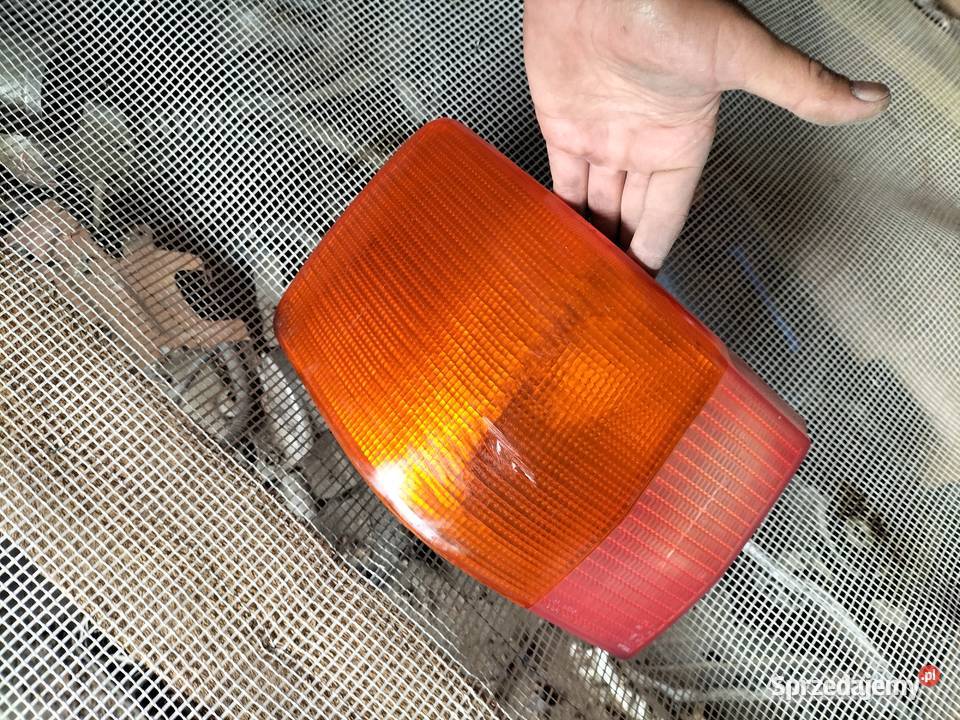 AUDI 80 B3 LAMPA LEWA LEWY TYŁ Kamień-Kolonia