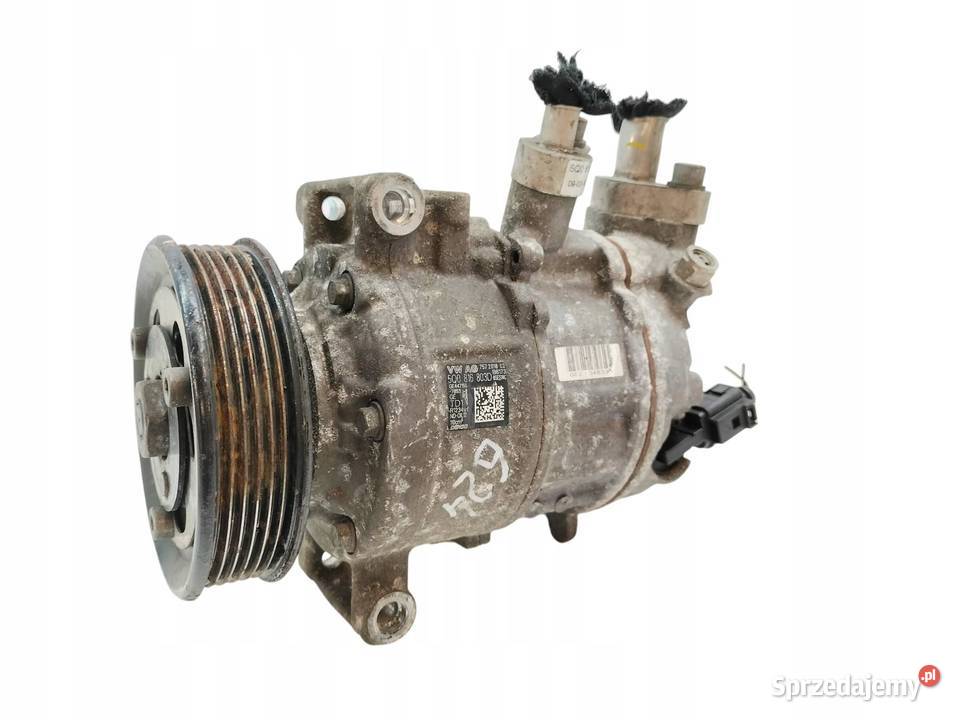 SPRĘŻARKA KLIMATYZACJI 5Q0816803D 20 TDI Skoda sprzedam