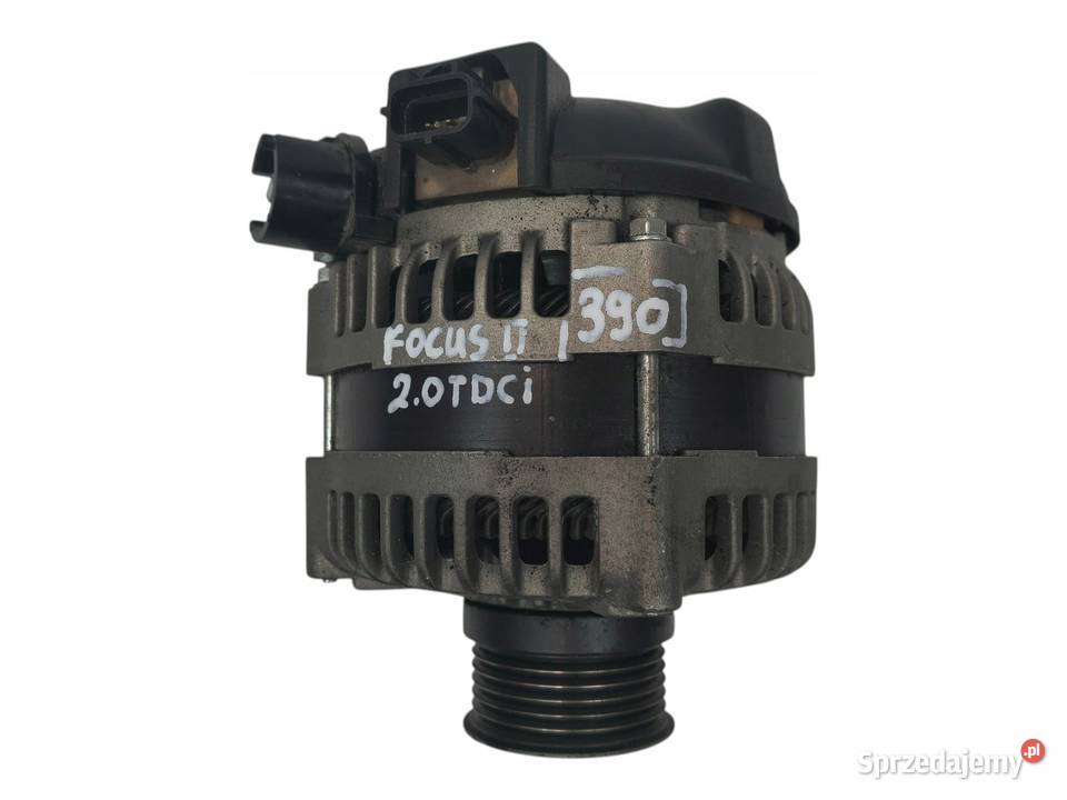 ALTERNATOR Ford Focus MK2 II C 20 TDCI lucas Chełm
