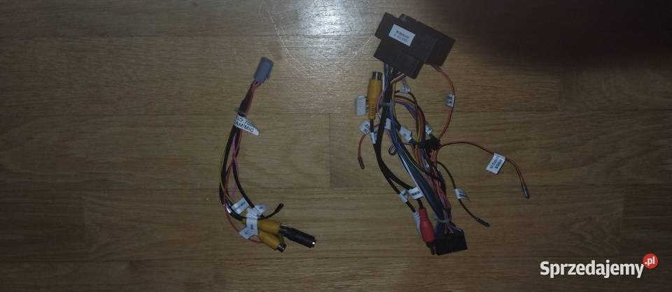 Zmieniarka płyt Mercedes Sprzęt audio fabryczny Łomianki