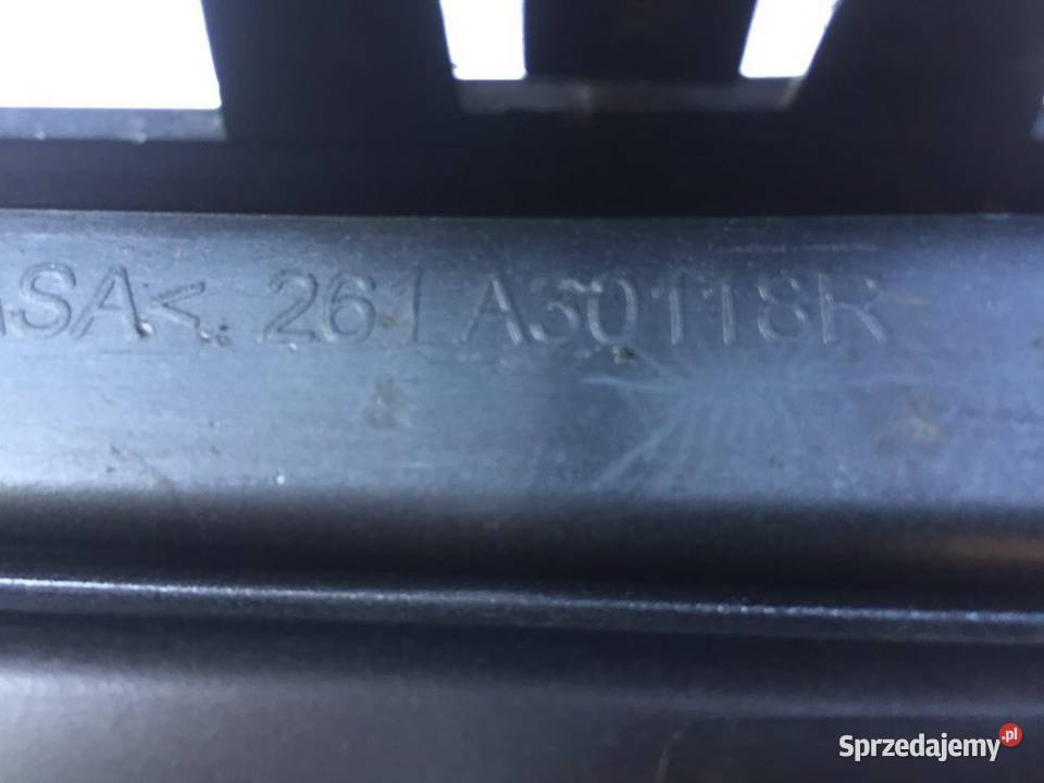 Renault Scenic III lift lewa kratka halogen Rzeszów sprzedam